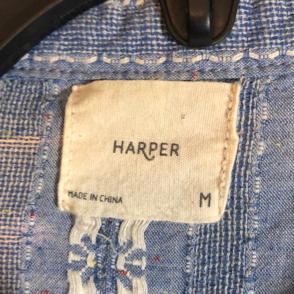 Harper blouse - Picture 4 of 5